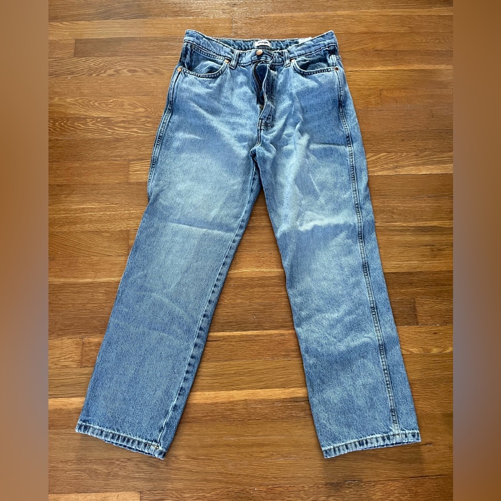 Wrangler Mom Jeans